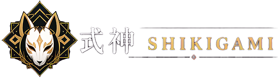 式神 Shikigami